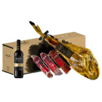 Lote Jamón De Bellota 100% Iberico