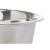 Bol para Mezclar Kinvara 3551-3750 Plateado Acero Inoxidable 3,6 L 24 x 12,5 x 24 cm (24 Unidades)