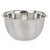 Bol para Mezclar Kinvara 3551-3750 Plateado Acero Inoxidable 3,6 L 24 x 12,5 x 24 cm (24 Unidades)