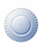 Plato Hondo Duralex Picardie Azul Ø 23 cm (48 Unidades)