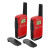 Walkie-Talkie Motorola T42 RED 1,3" LCD 4 km