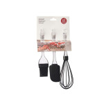 Juego de Utensilios de Cocina Kinvara KT11-5521D Silicona Plástico Repostería (8 Unidades)