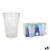 Set de Vasos Duralex Picardie Transparente 4 Piezas 360 ml (8 Unidades)