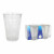 Set de Vasos Duralex Picardie Transparente 4 Piezas 360 ml (8 Unidades)