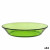 Plato Hondo Duralex Lys Ø 19 cm Verde (24 Unidades)
