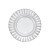 Plato Llano Duralex Paris Ø 26 cm (24 Unidades)