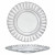 Plato Llano Duralex Paris Ø 26 cm (24 Unidades)