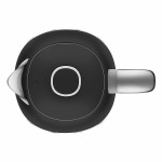 Hervidor Smeg KLF03BLMEU Negro Acero Inoxidable 2400 W Cromo