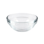 Set de Cuencos Duralex Lys Apilable 4 Piezas 70 ml (24 Unidades)
