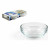 Set de Cuencos Duralex Lys Apilable 4 Piezas 36 ml (24 Unidades)  
