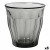 Set de Vasos Duralex Picardie Gris 4 Piezas 360 ml (8 Unidades)