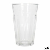 Set de Vasos Duralex Picardie Transparente 500 ml 6 Piezas (4 Unidades)