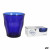 Set de Vasos Duralex Picardie Azul Cristal 6 Piezas 250 ml (12 Unidades)