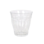 Set de Vasos Duralex Picardie Transparente 4 Piezas 130 ml (12 Unidades)