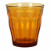 Set de Vasos Duralex Picardie Ambar 4 Piezas 310 ml (12 Unidades)