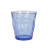 Set de Vasos Duralex Picardie Azul marino 6 Piezas 310 ml (8 Unidades)