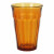 Set de Vasos Duralex Picardie Ambar 4 Piezas 360 ml (8 Unidades)