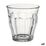 Set de Vasos Duralex Picardie Transparente 160 ml 6 Piezas (12 Unidades)