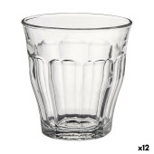Set de Vasos Duralex Picardie Transparente 160 ml 6 Piezas (12 Unidades)
