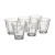 Set de Vasos Duralex Picardie Transparente 160 ml 6 Piezas (12 Unidades)