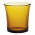 Set de Vasos Duralex Lys Ambar 6 Piezas 210 ml (12 Unidades)