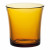 Set de Vasos Duralex Lys Ambar 6 Piezas 210 ml (12 Unidades)