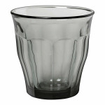 Set de Vasos Duralex Picardie Gris 6 Piezas 250 ml (12 Unidades)