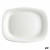 Plato Llano Bormioli Parma Rectangular (12 Unidades) (24 x 34 cm)