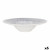 Plato Hondo La Mediterránea Adhara ø 28 x 6,8 cm (6 Unidades)