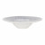 Plato Hondo La Mediterránea Adhara ø 28 x 6,8 cm (6 Unidades)