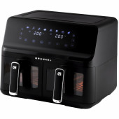 Freidora de Aire Grunkel Negro 2700 W 8 L