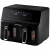 Freidora de Aire Grunkel Negro 2700 W 8 L