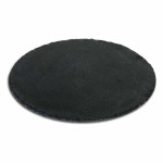 Plato Llano Santa Clara Alfares Pizarra Ø 25 cm 6 mm (12 Unidades)