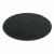 Plato Llano Santa Clara Alfares Pizarra Ø 25 cm 6 mm (12 Unidades)