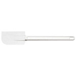Espátula de Cocina Matfer 113525 Blanco Plástico Vidrio templado