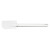 Espátula de Cocina Matfer 113535 Blanco Plástico Vidrio templado
