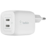 Cargador de Pared Belkin WCH011vfWH Blanco 45 W (1 unidad)