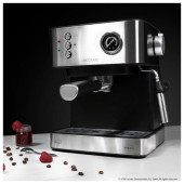 Cafetera Express de Brazo Cecotec Power Espresso 20 Professionale 1,5 L 1,5 L