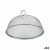Tapa Kinvara 48725 Acero Inoxidable Plástico Ø 25 cm (24 Unidades)