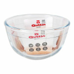 Bol para Mezclar Quttin   Vidrio 820 ml ø 14,6 x 8,1 cm (12 Unidades)